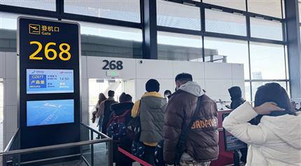 中盧進(jìn)入直飛時(shí)代 兩翼俱豐！鄭盧“空中絲路”客運(yùn)首航